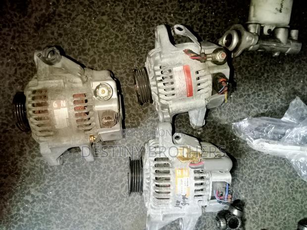 Alternator 1nz Toyota