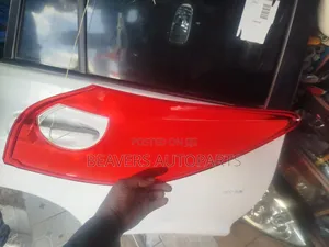 Mazda Cx5 2015 Taillight Lens