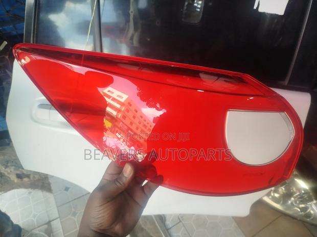 Mazda Cx5 2015 Taillight Lens - thumbnail 3