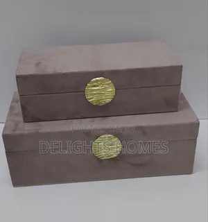 2in1 Decor Box-Alp