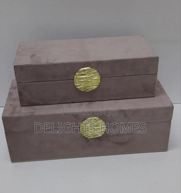 2in1 Decor Box-Alp