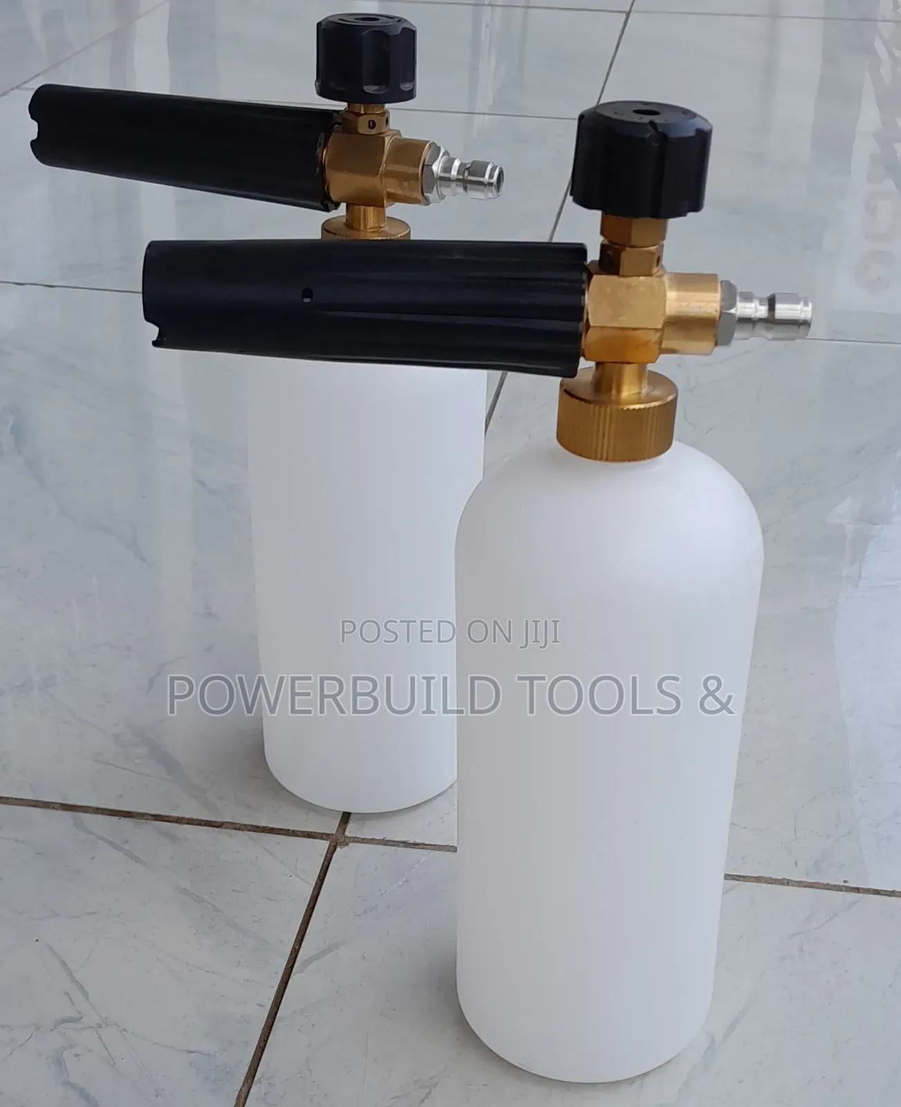 Foam Gun Sprayers for Carwash With Adjustable Nozzles