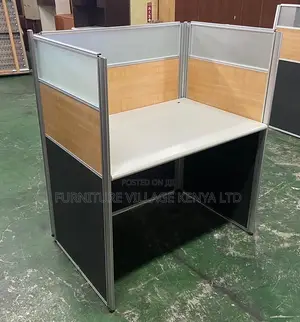 Workstation:Single-Sided Workstation for Office Use