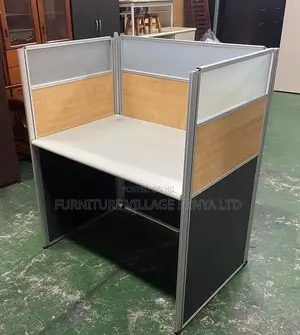 Workstation:Single-Sided Workstation for Office Use