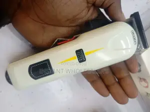 Quality Wireless Wahl Adjustable Clippers