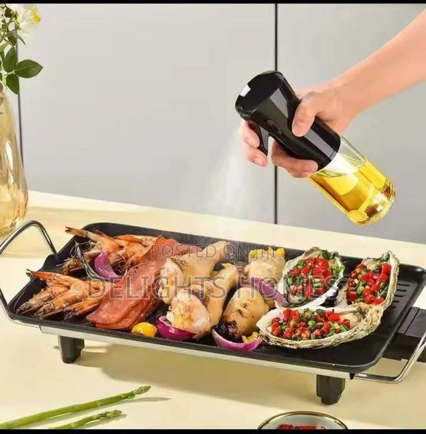 Oil Spray Bottle-Alp