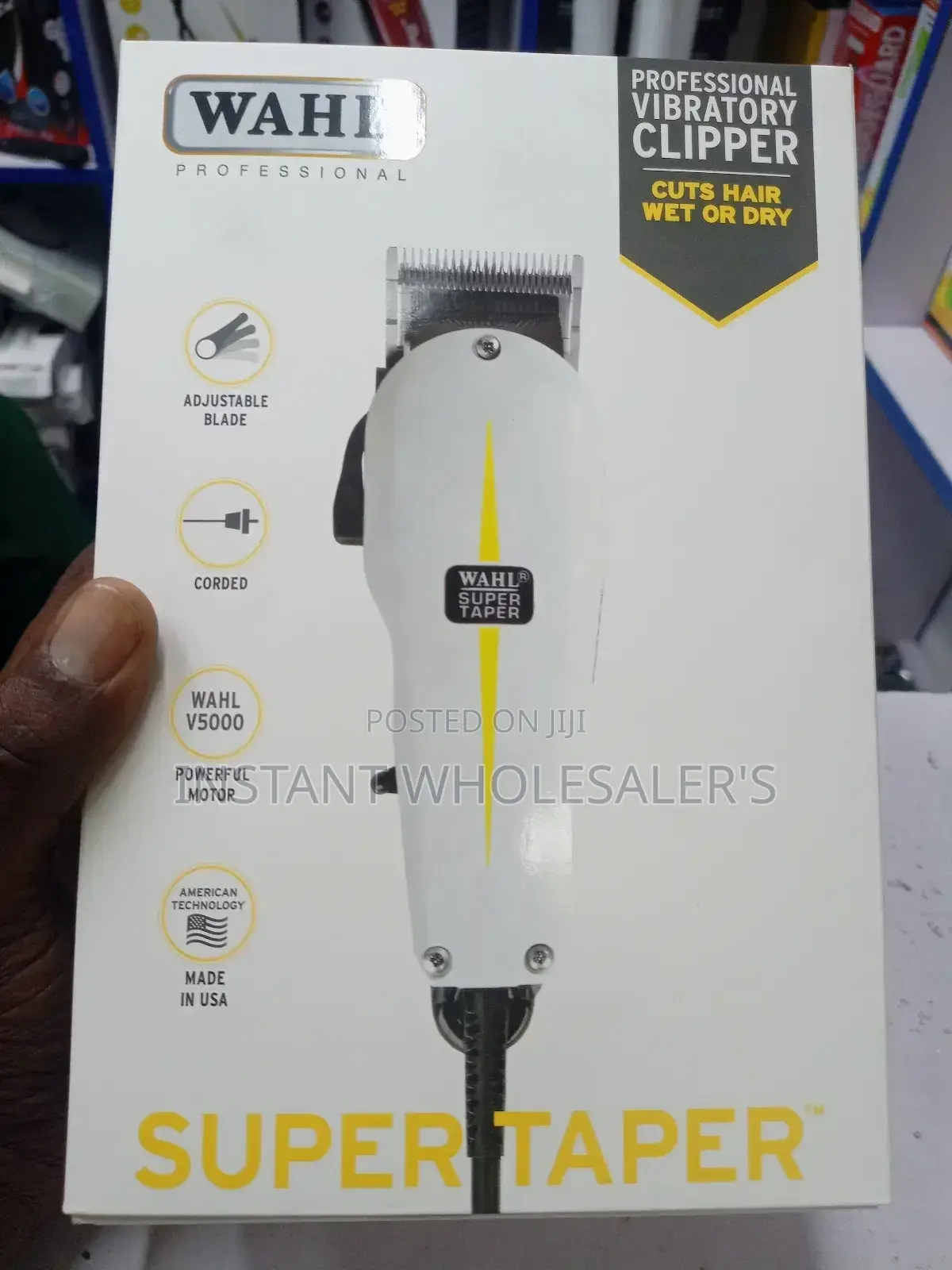 Wahl Supper Tapper Original Shavers