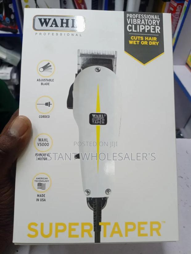 Wahl Supper Tapper Original Shavers