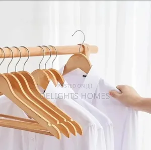 Wooden Hangers-Alp