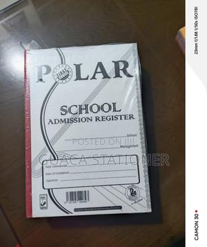 School Admission Register - thumbnail 2