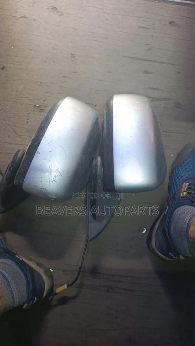 Nissan Dayz Side Mirror Without Indicator