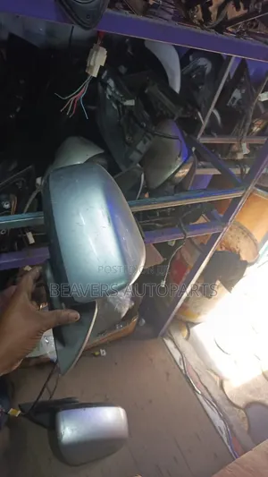 Nissan Dayz Side Mirror Without Indicator