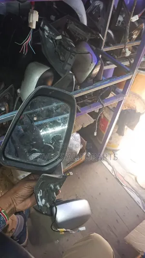Nissan Dayz Side Mirror Without Indicator
