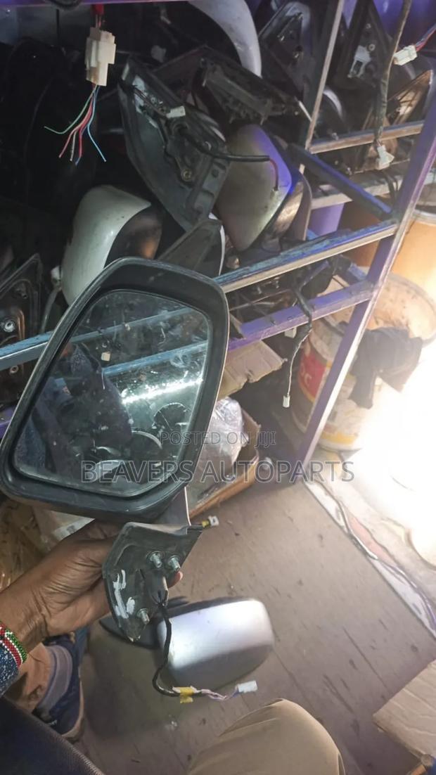 Nissan Dayz Side Mirror Without Indicator - thumbnail 3