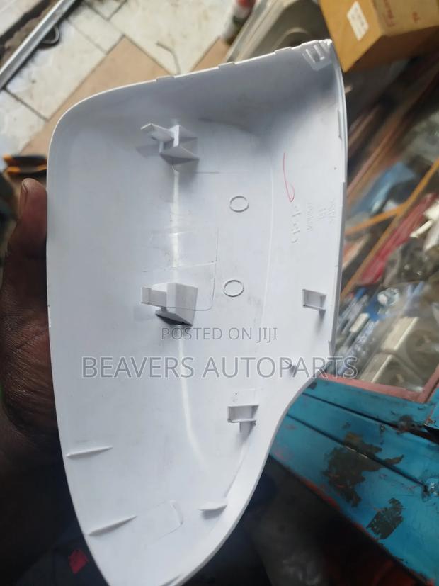 Axio/Fielder 2012-2018 Side Mirror Cover