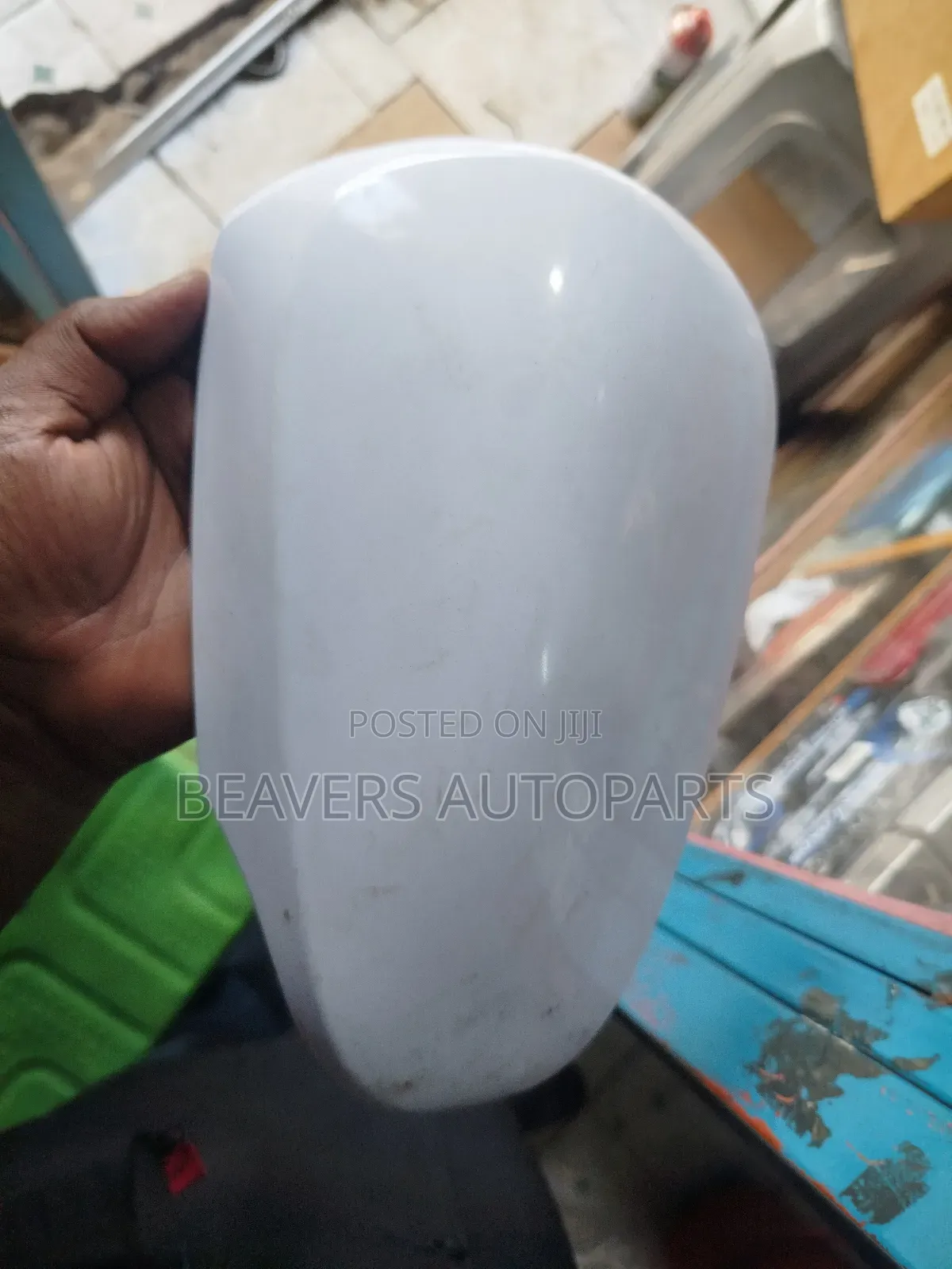 Axio/Fielder 2012-2018 Side Mirror Cover