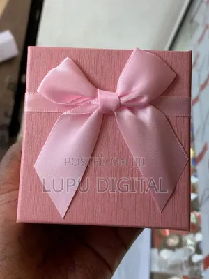 Gift Boxes Available