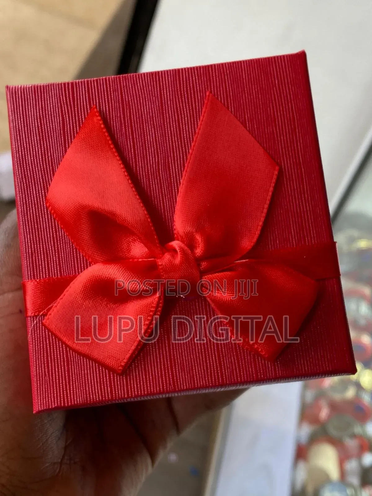 Gift Boxes Available