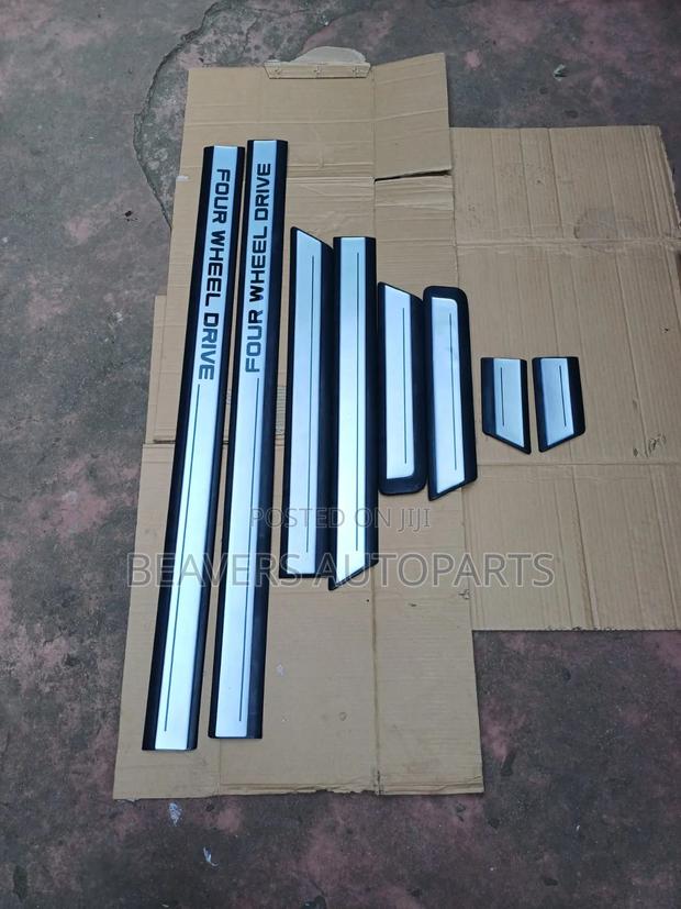 Prado 95 Door Moulding - main view