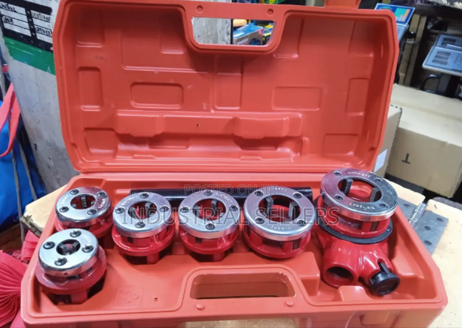 Preferred Die Stock Set