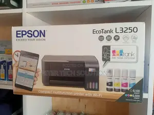 L3250 Epsons Best Wireless Sublimation Printer