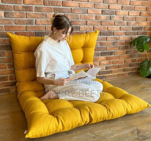 Soft and Cozy Floor Cushions for Your Interior/Exterior