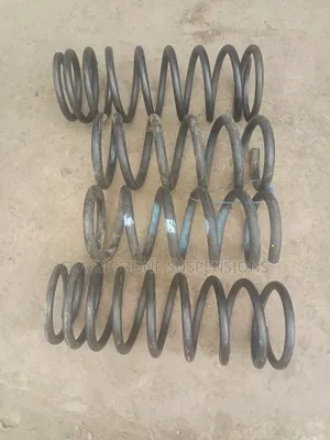Toyota Estima Heavy Duty Springs.