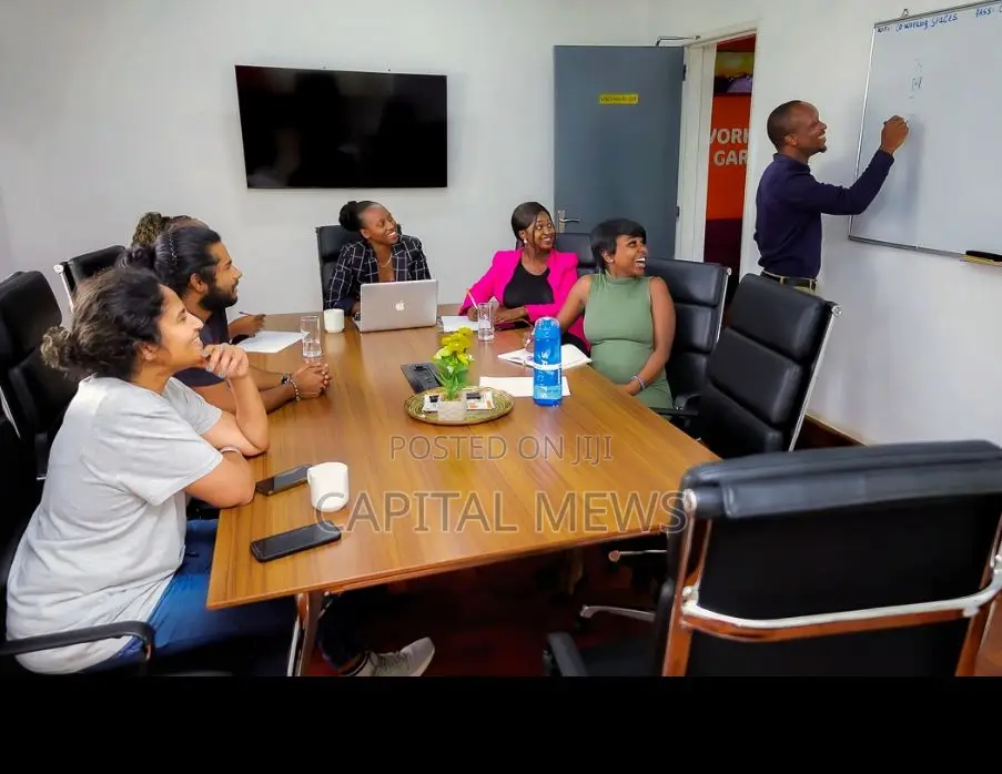 Well Addressed Executive Offices With Good Plans