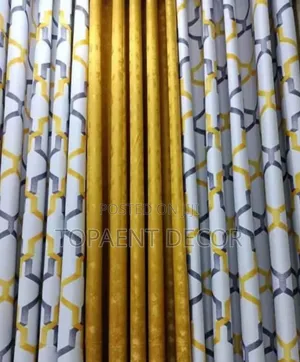 Mix and Match Beautiful Stylish Curtains
