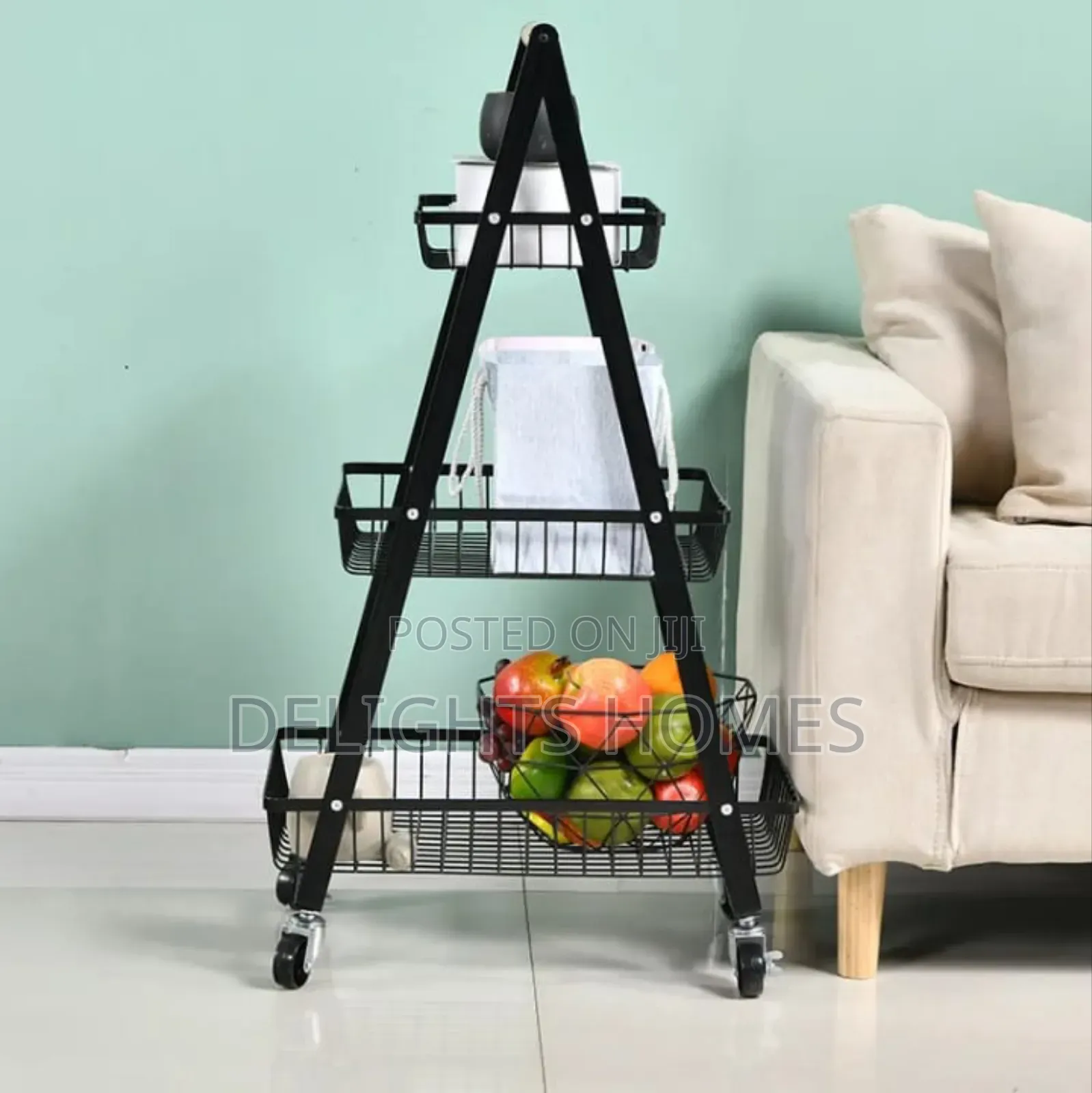 3 Layer Multifunctional Organiser -Ji