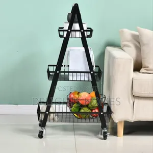 3 Layer Multifunctional Organiser -Ji