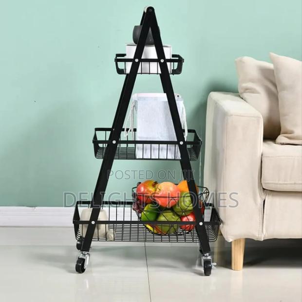 3 Layer Multifunctional Organiser -Ji