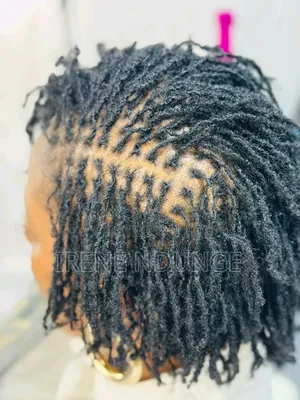 Sisterlocks and Retie