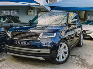 Land Rover Range Rover Vogue 2022 Blue