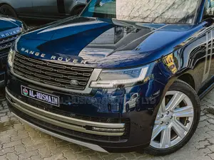 Land Rover Range Rover Vogue 2022 Blue