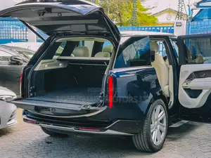 Land Rover Range Rover Vogue 2022 Blue