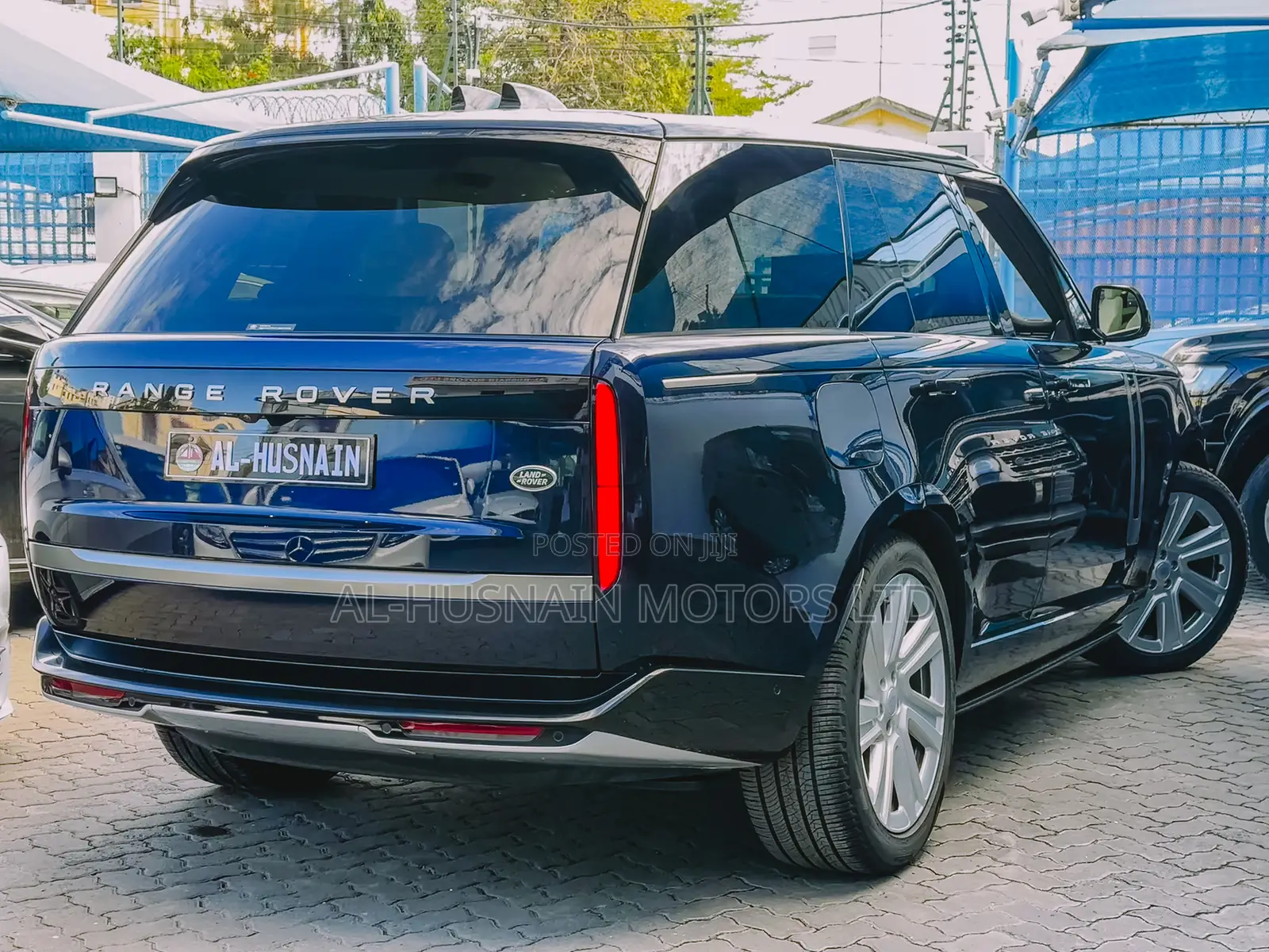 Land Rover Range Rover Vogue 2022 Blue