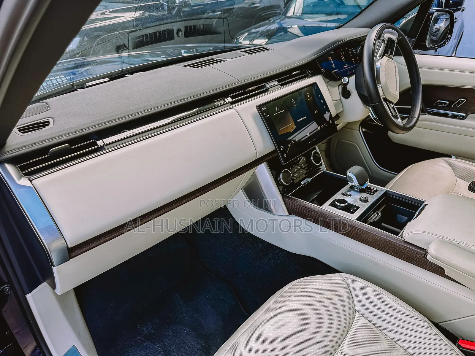 Land Rover Range Rover Vogue 2022 Blue