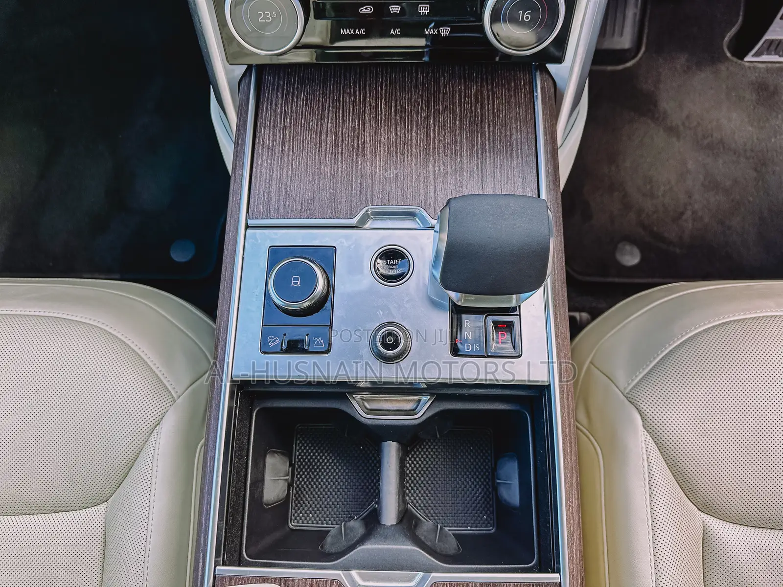 Land Rover Range Rover Vogue 2022 Blue