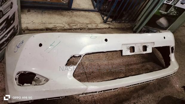 Harrier 2015 Front Bumper Shell