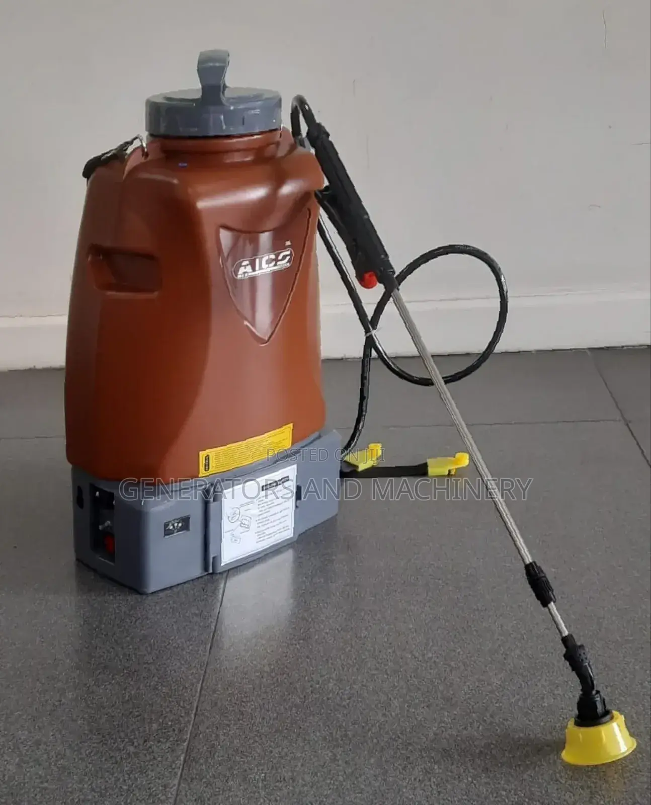 2 in 1 Sprayer