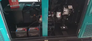 60kva Cummins Genset For Supermarket