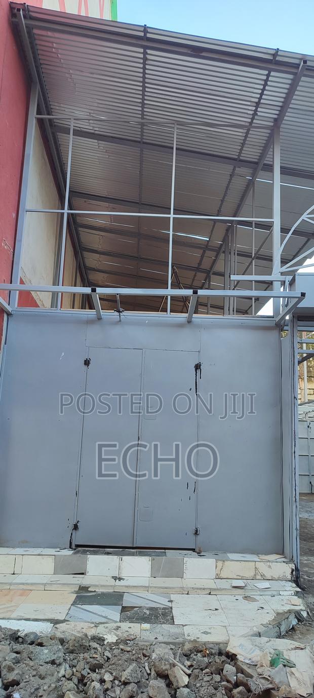 Stalls to Let - main view