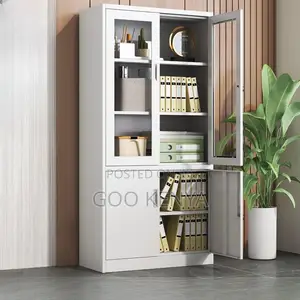 Office Cabinet ; 2-Door Office Steel Cabinet