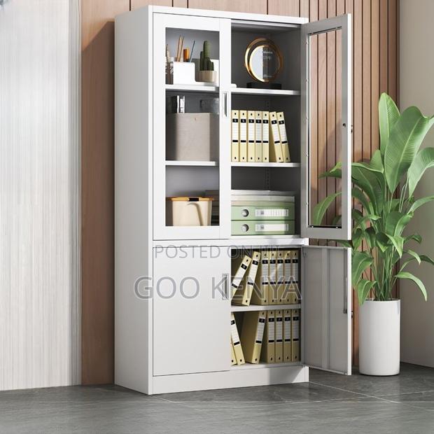 Office Cabinet ; 2-Door Office Steel Cabinet