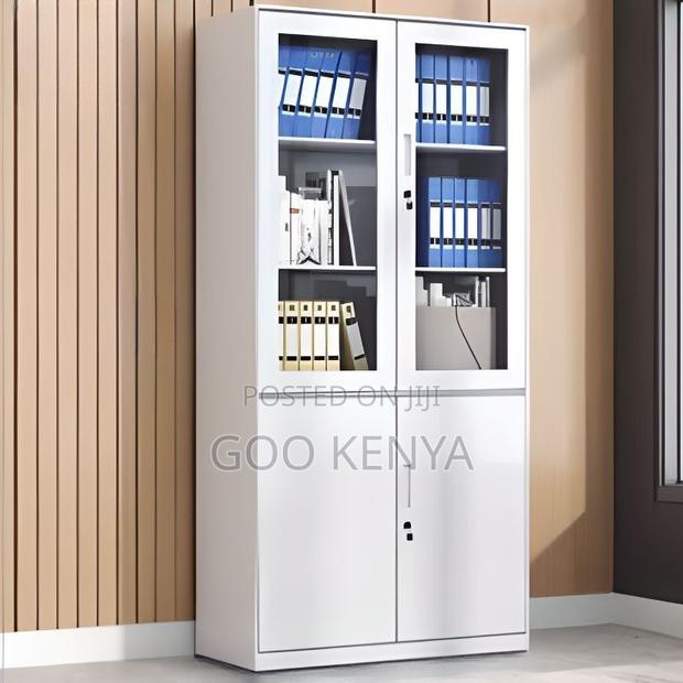 Office Cabinet ; 2-Door Office Steel Cabinet - thumbnail 4