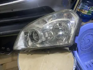 Nissan Dualis 2010 Non Xenon Headlight