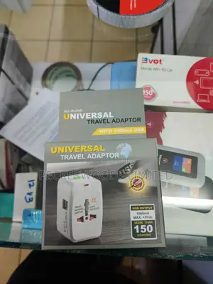 All-in-One International Travel Power Charger Universal