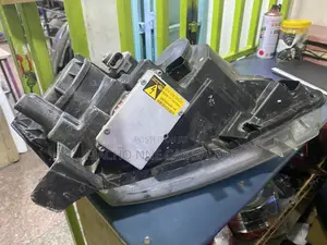 Nissan Dualis 2010 Xenon Headlight