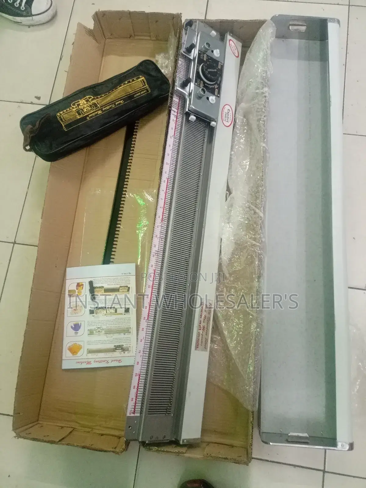 Hand Knitting Machine Proffesional
